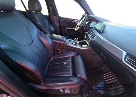 2019 BMW X5 xDrive40I from USA, damaged, VIN 5UXCR6C50KLK83030